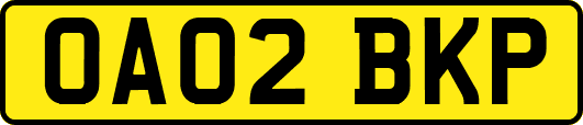 OA02BKP