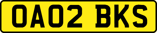 OA02BKS