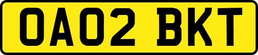 OA02BKT