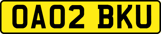 OA02BKU