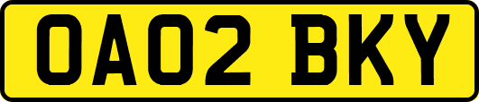 OA02BKY