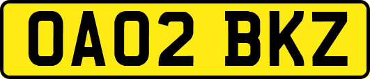 OA02BKZ