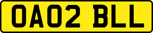 OA02BLL