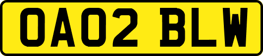 OA02BLW
