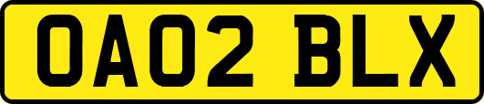 OA02BLX