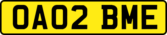 OA02BME