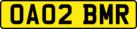 OA02BMR