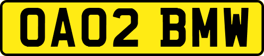 OA02BMW