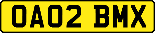 OA02BMX