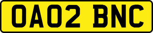 OA02BNC