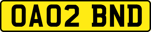 OA02BND