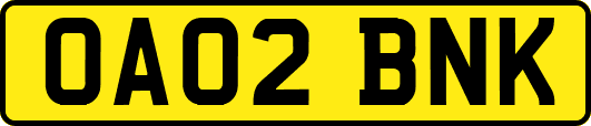OA02BNK