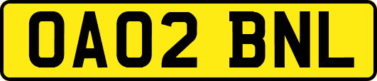 OA02BNL