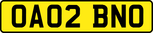 OA02BNO