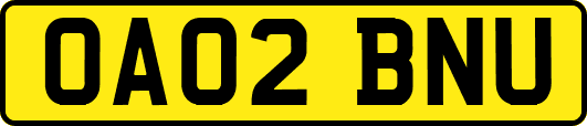 OA02BNU