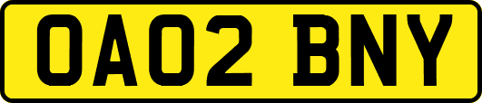 OA02BNY
