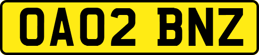 OA02BNZ