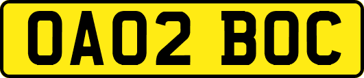 OA02BOC