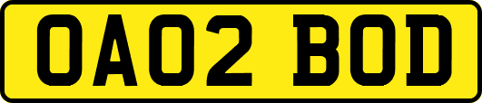 OA02BOD