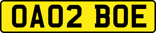 OA02BOE