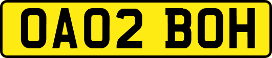 OA02BOH
