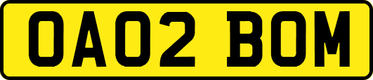 OA02BOM