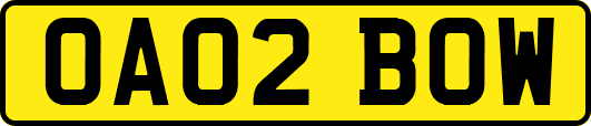 OA02BOW