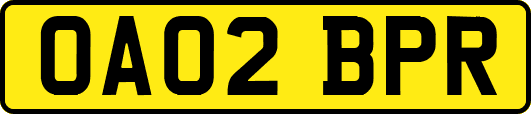 OA02BPR