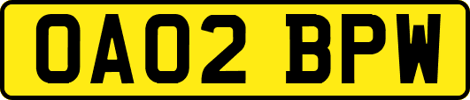 OA02BPW