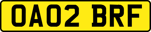 OA02BRF