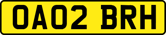 OA02BRH