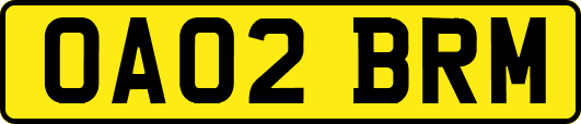 OA02BRM