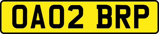 OA02BRP