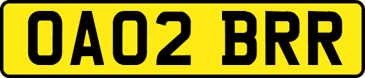 OA02BRR
