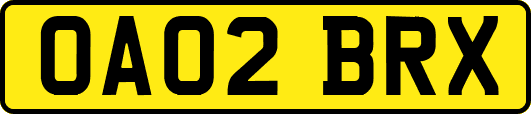 OA02BRX