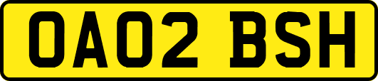 OA02BSH