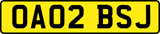 OA02BSJ