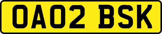 OA02BSK