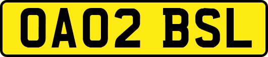 OA02BSL