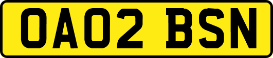 OA02BSN