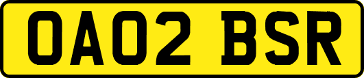 OA02BSR