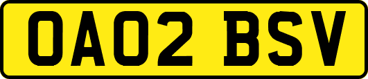 OA02BSV