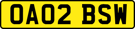 OA02BSW