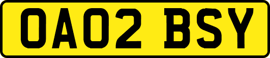 OA02BSY
