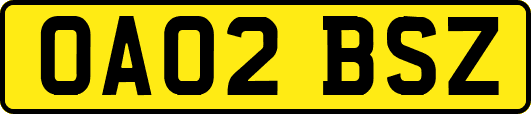 OA02BSZ