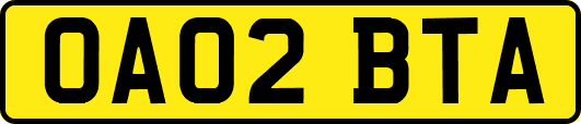 OA02BTA