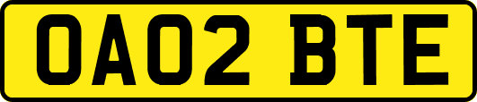 OA02BTE