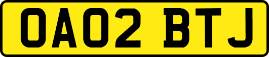 OA02BTJ