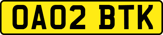 OA02BTK