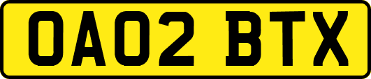 OA02BTX